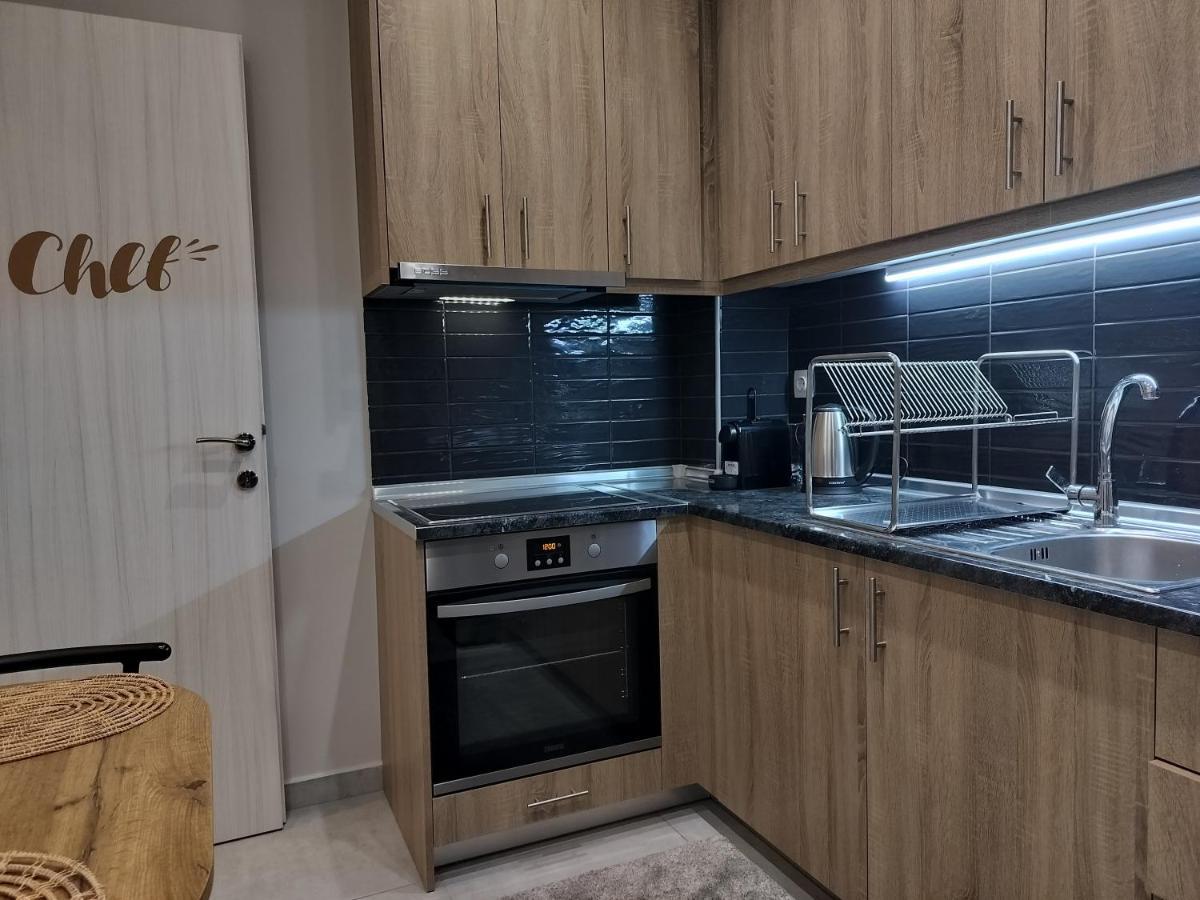 Panoramic View Lux Penthouse Apartment Saloniki Zewnętrze zdjęcie