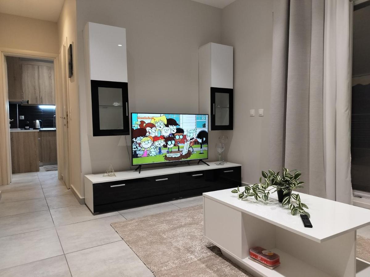 Panoramic View Lux Penthouse Apartment Saloniki Zewnętrze zdjęcie