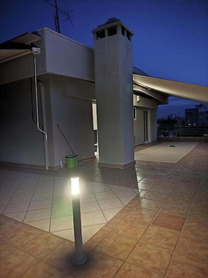 Panoramic View Lux Penthouse Apartment Saloniki Zewnętrze zdjęcie