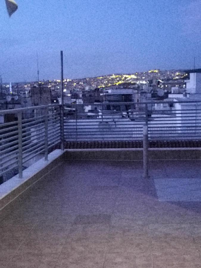 Panoramic View Lux Penthouse Apartment Saloniki Zewnętrze zdjęcie